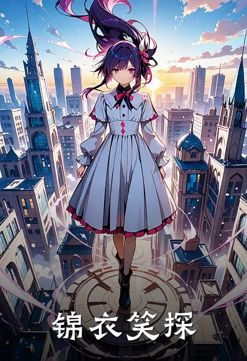 锦衣笑探