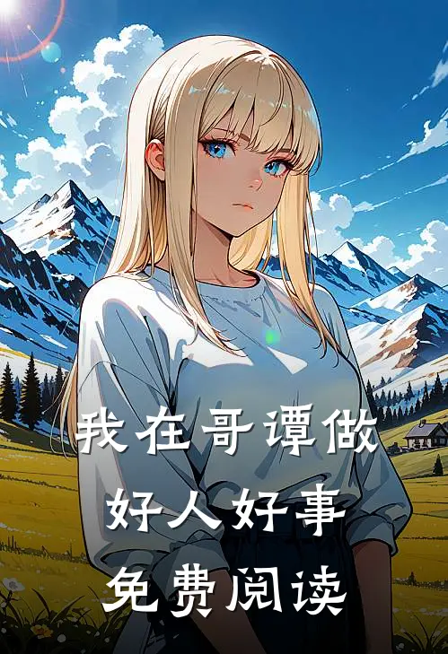 我在哥谭做好人好事免费阅读