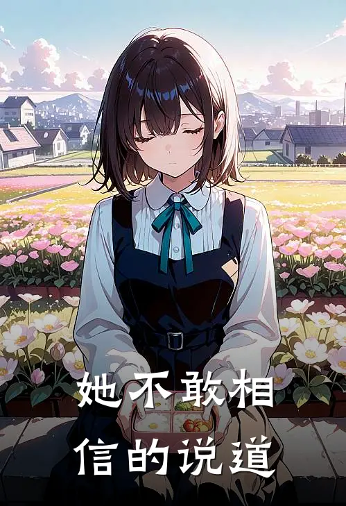 她不敢相信的说道