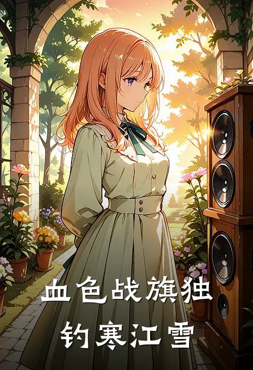 血色战旗独钓寒江雪