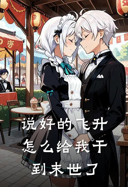 说好的飞升，怎么给我干到末世了沈青拙周雯完整版免费阅读_沈青拙周雯精彩小说