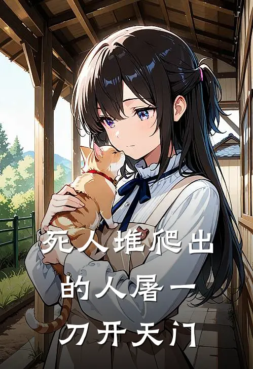 死人堆爬出的人屠一刀开天门