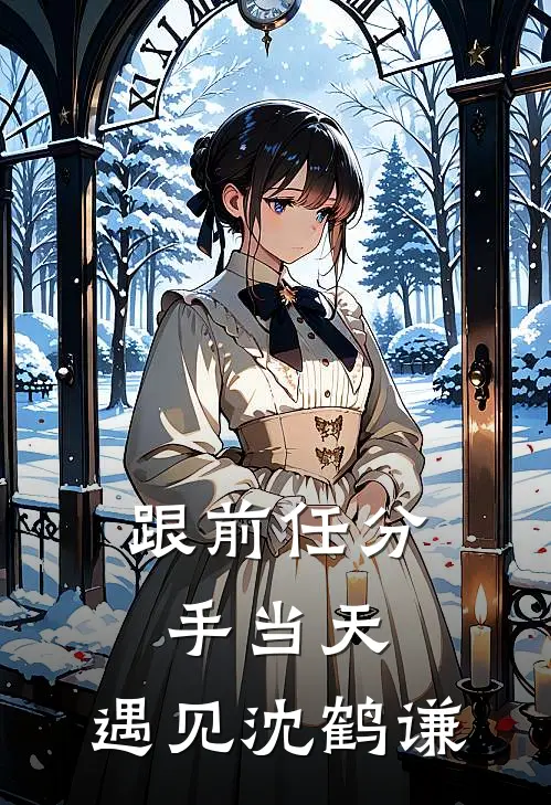 跟前任分手当天，遇见沈鹤谦宋灵希魏一鸣新热门小说_免费阅读全文跟前任分手当天，遇见沈鹤谦宋灵希魏一鸣