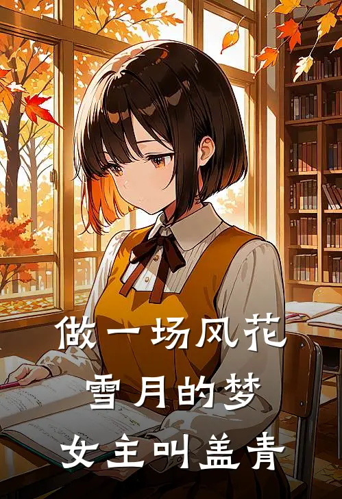 做一场风花雪月的梦,女主叫盖青