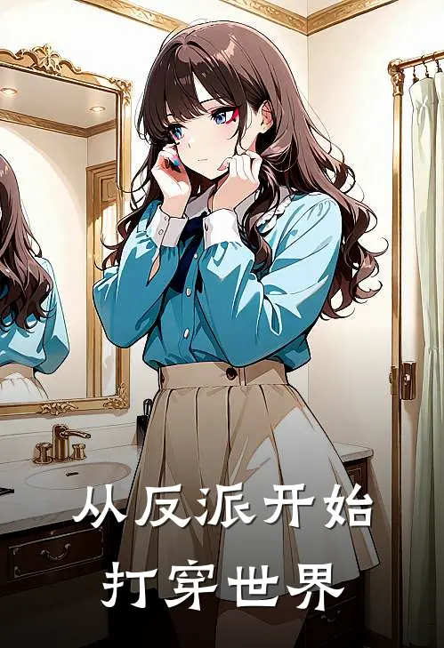 从反派开始打穿世界