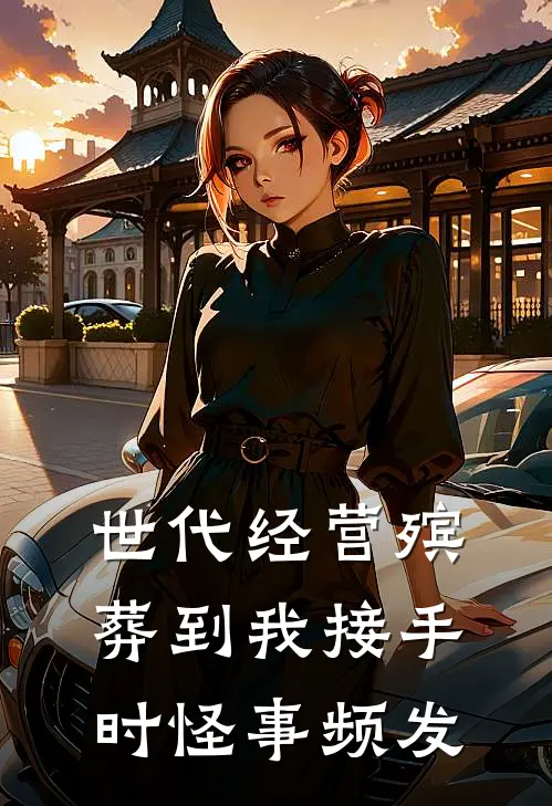 陈默陈默《世代经营殡葬到我接手时怪事频发》完结版免费阅读_世代经营殡葬到我接手时怪事频发全文免费阅读