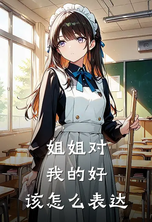 姐姐对我的好,该怎么表达