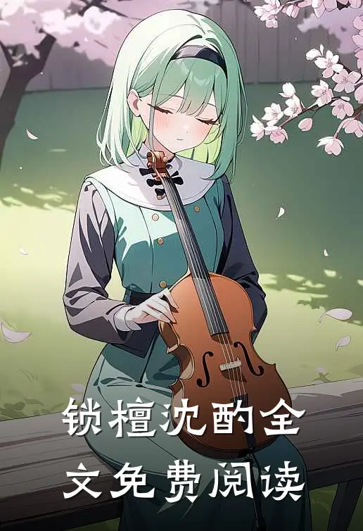 锁檀沈酌全文免费阅读