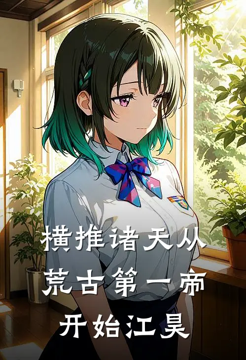 横推诸天从荒古第一帝开始江昊