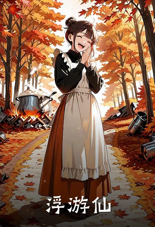 《浮游仙》林尘林倾火爆新书_浮游仙(林尘林倾)最新热门小说