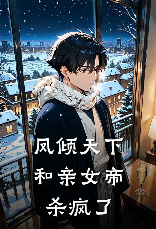 凤倾天下：和亲女帝杀疯了