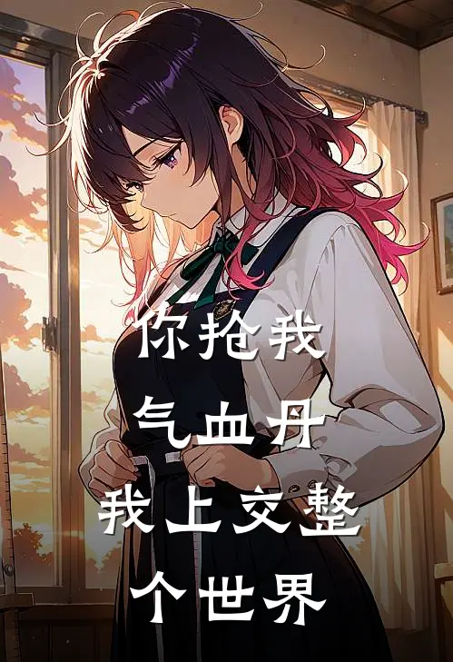 你抢我气血丹，我上交整个世界林凡张豪免费小说完整版_热门的小说你抢我气血丹，我上交整个世界林凡张豪