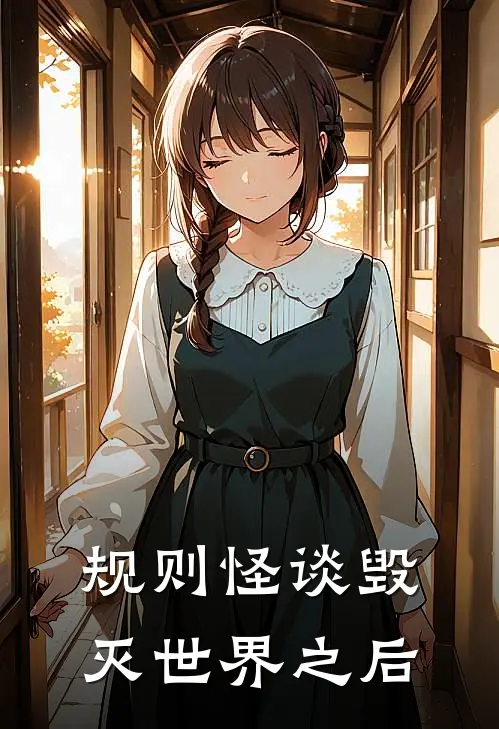 规则怪谈毁灭世界之后