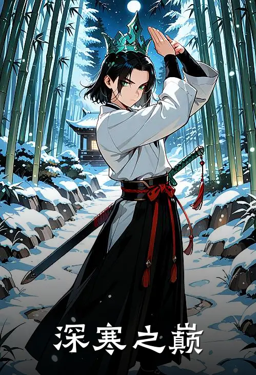 深寒之巅白瑶白琪免费小说大全_热门免费小说深寒之巅(白瑶白琪)