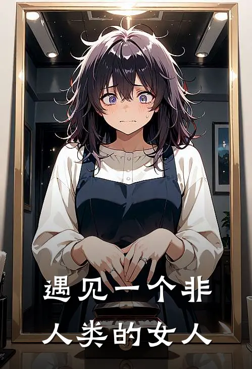 遇见一个非人类的女人