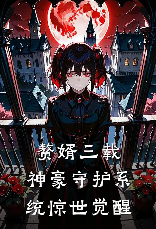 赘婿三载，神豪守护系统惊世觉醒