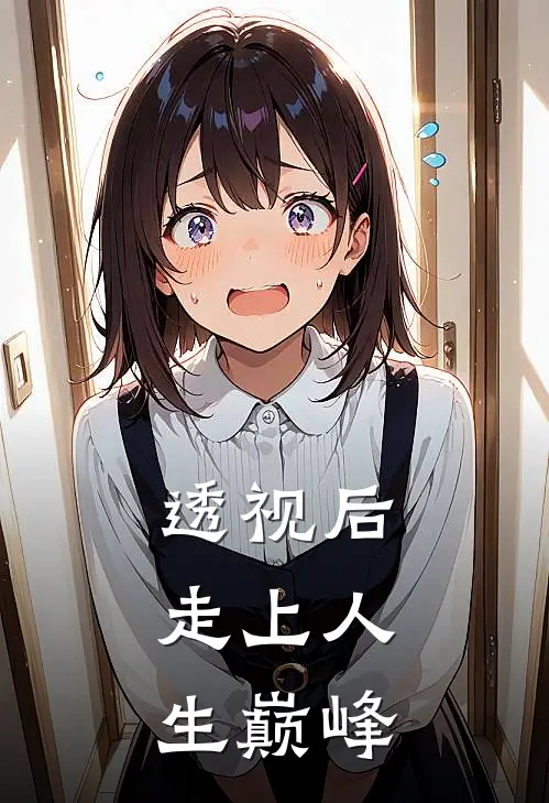 透视后，走上人生巅峰