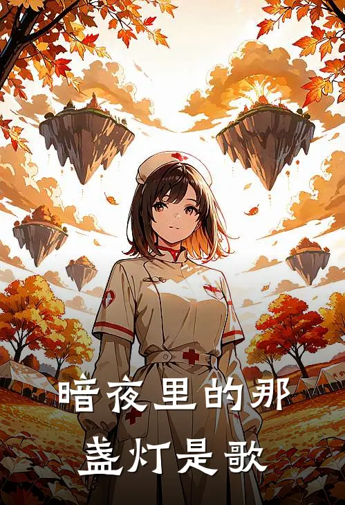 暗夜里的那盏灯是歌