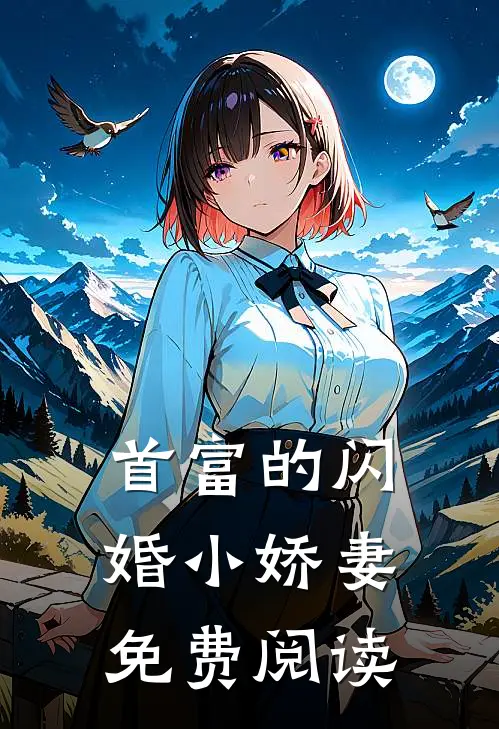 首富的闪婚小娇妻免费阅读