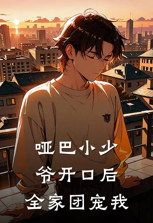 哑巴小少爷开口后，全家团宠我