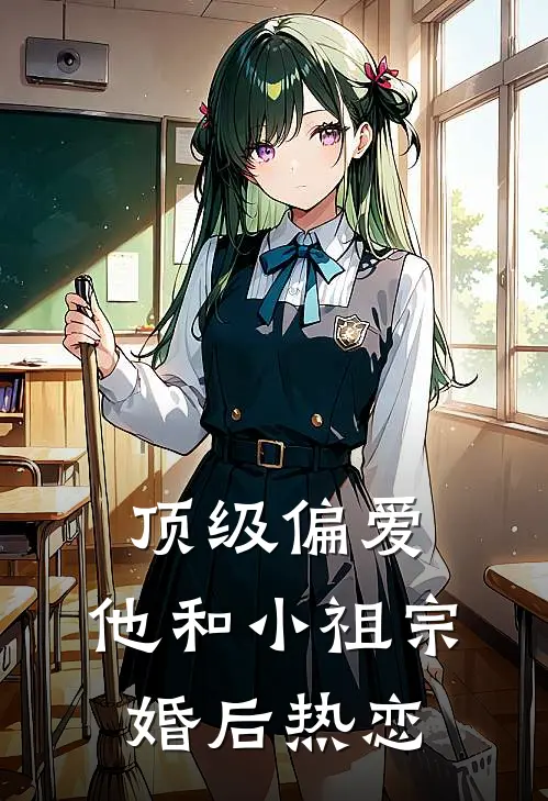 顶级偏爱，他和小祖宗婚后热恋