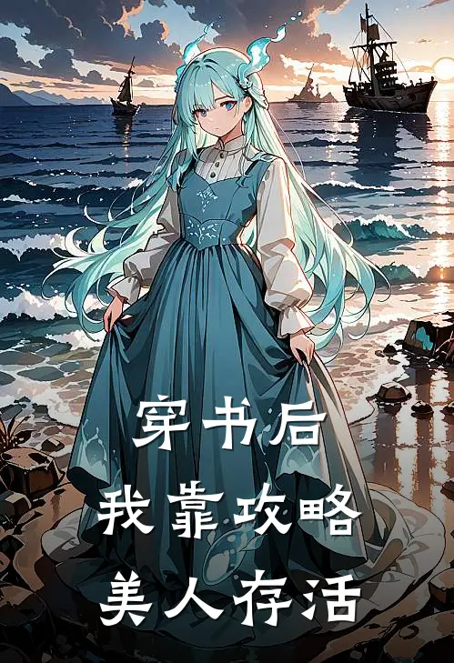 穿书后，我靠攻略美人存活