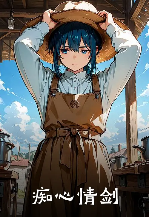 独诚海铁（痴心情剑）免费阅读无弹窗_痴心情剑独诚海铁全文免费阅读无弹窗大结局