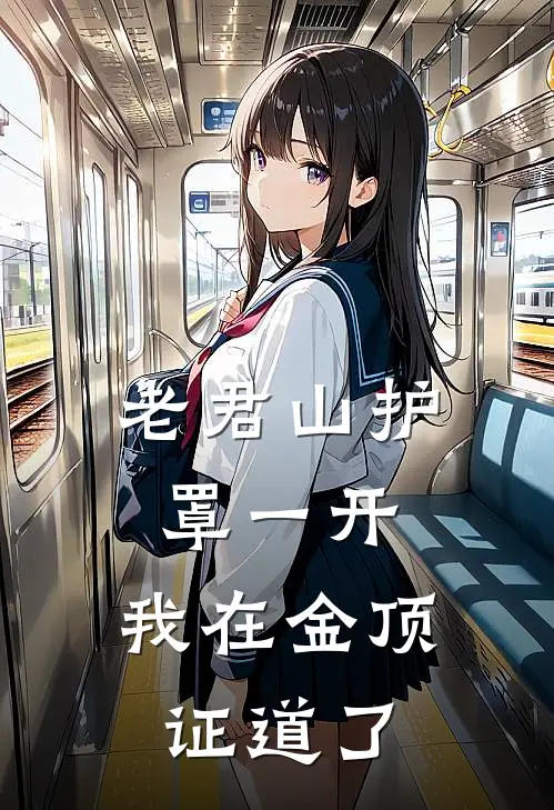 老君山护罩一开，我在金顶证道了