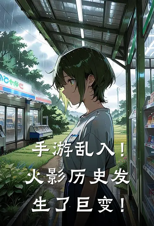 手游乱入！火影历史发生了巨变！