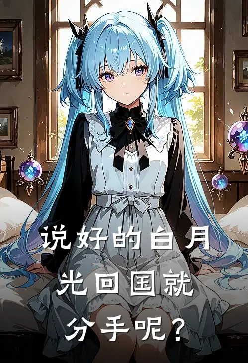 说好的白月光回国就分手呢？