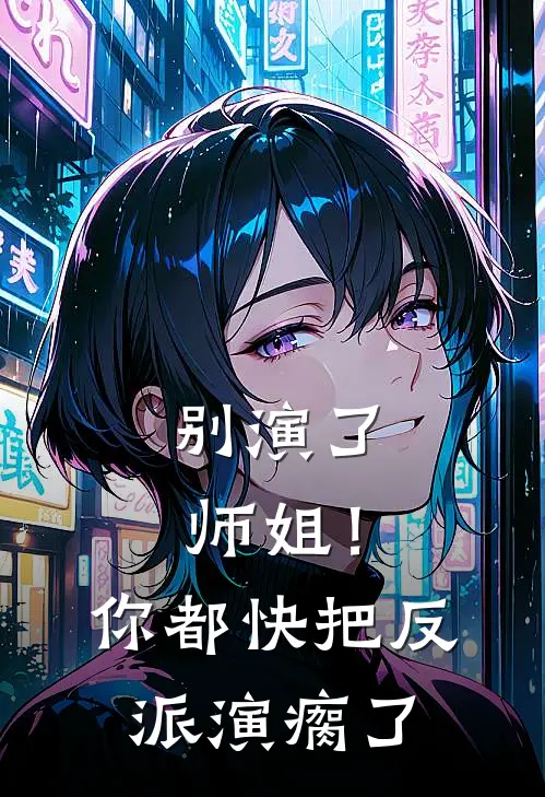 别演了师姐！你都快把反派演瘸了