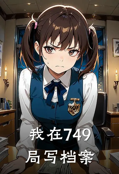 我在749局写档案