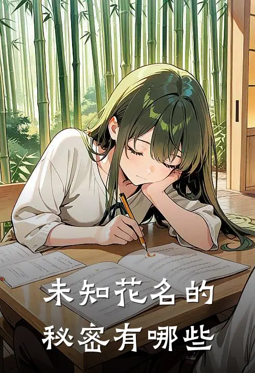 未知花名的秘密有哪些