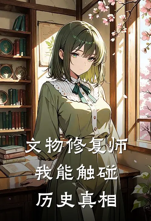 文物修复师：我能触碰历史真相