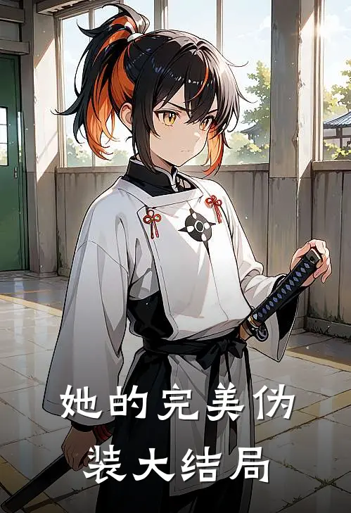 她的完美伪装大结局