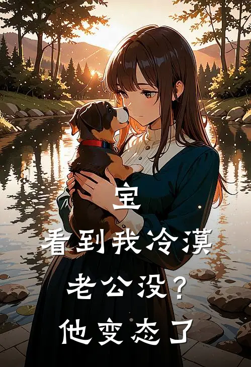 宝，看到我冷漠老公没？他变态了