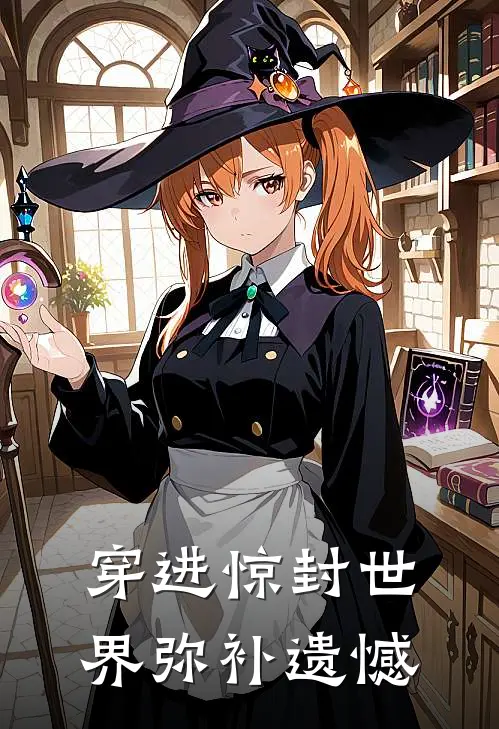 穿进惊封世界弥补遗憾