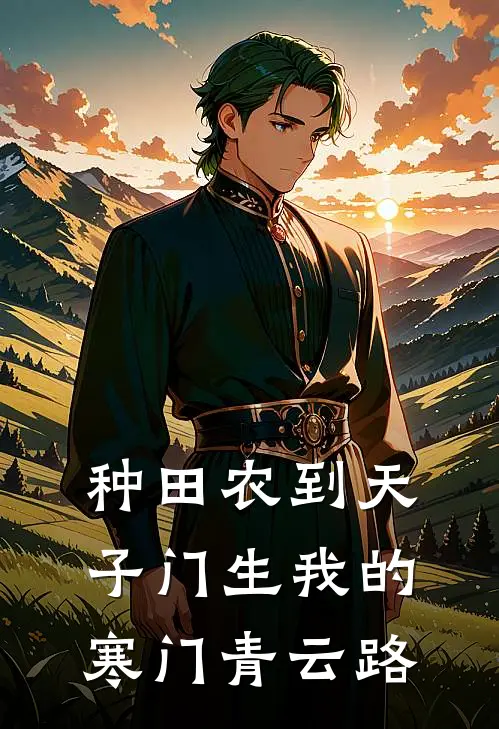 种田农到天子门生我的寒门青云路林大山林舟小说免费阅读无弹窗_完结版小说全文免费阅读种田农到天子门生我的寒门青云路(林大山林舟)