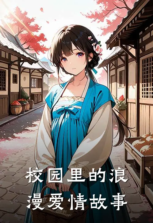 校园里的浪漫爱情故事