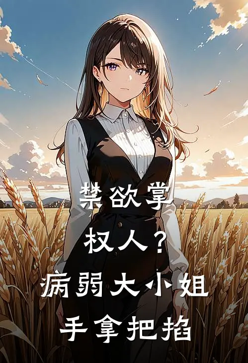 禁欲掌权人？病弱大小姐手拿把掐