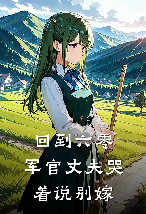 回到六零，军官丈夫哭着说别嫁
