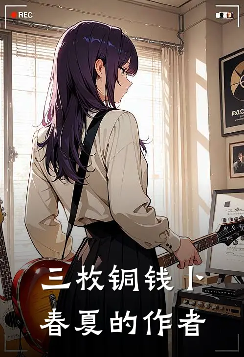 三枚铜钱卜春夏的作者