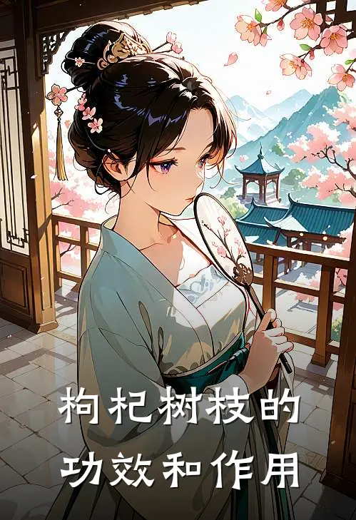 枸杞树枝的功效和作用