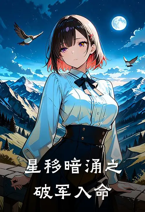 星移暗涌之破军入命(范思哲米兰)已完结小说_星移暗涌之破军入命(范思哲米兰)小说免费在线阅读