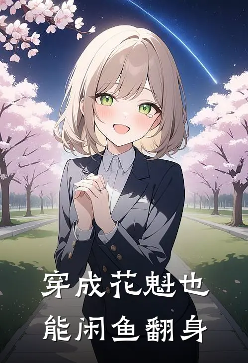 穿成花魁也能闲鱼翻身