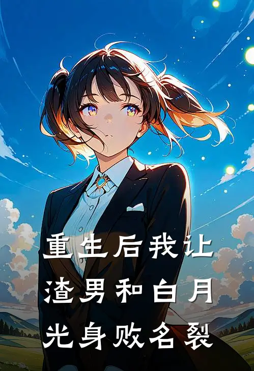 重生后我让渣男和白月光身败名裂(陆景琛苏晚晴)在线阅读免费小说_完整版小说免费阅读重生后我让渣男和白月光身败名裂(陆景琛苏晚晴)