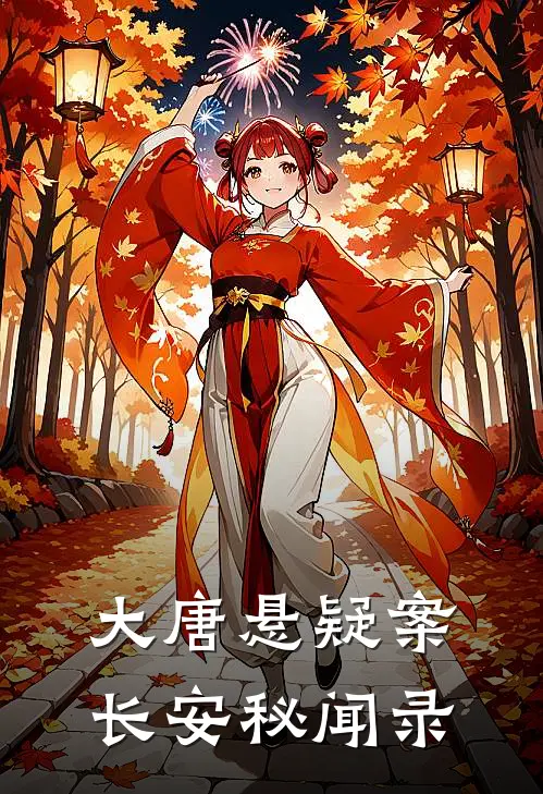 大唐悬疑案长安秘闻录