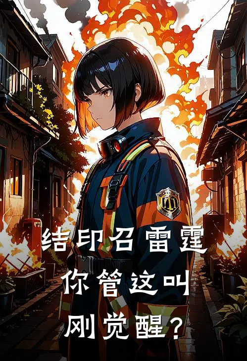 结印召雷霆，你管这叫刚觉醒？