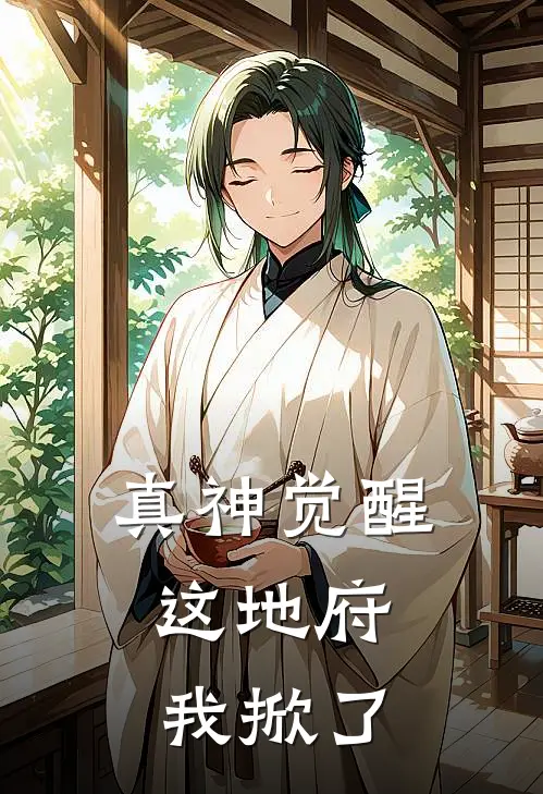 真神觉醒：这地府，我掀了(楚冥楚冥)完结版小说_最新全本小说真神觉醒：这地府，我掀了楚冥楚冥