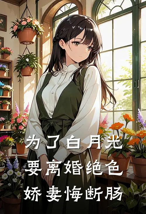 为了白月光要离婚绝色娇妻悔断肠